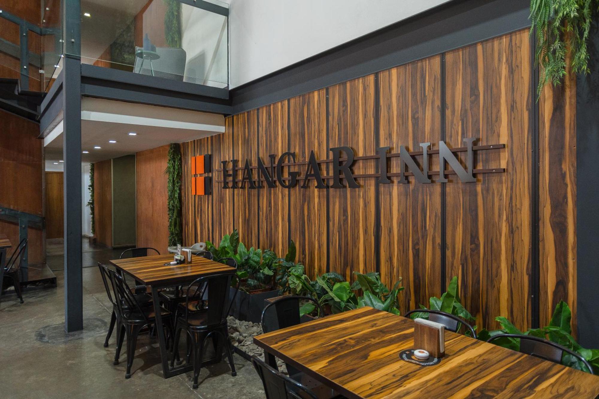 Hangar Select Aeropuerto Guadalajara Las Pintas Eksteriør bilde